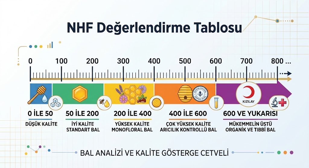 Nhf Degerlendirme Tablosu