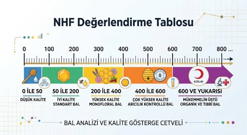 Nhf Degerlendirme Tablosu